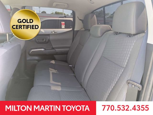 Certified 2022 Toyota Tacoma SR5 RWD image 13