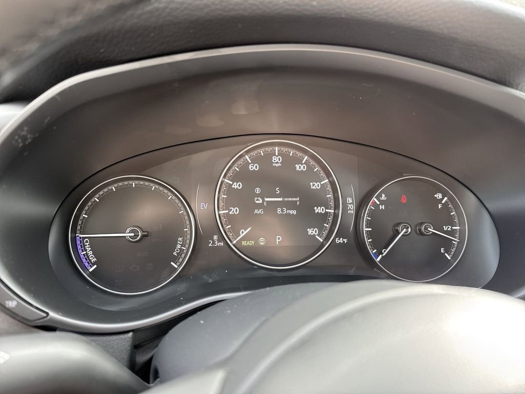 New 2026 MAZDA CX-50 AWD 2.5 Hybrid w/ Weather Package image 50