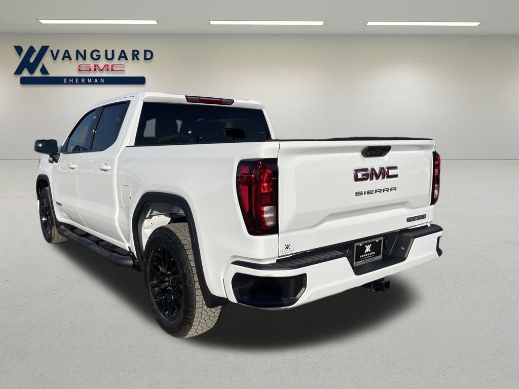 New 2026 GMC Sierra 1500 Elevation w/ Elevation Select Package image 3