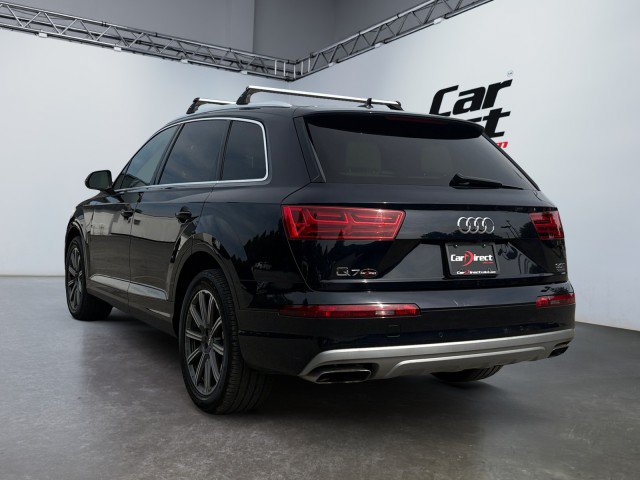 Used 2018 Audi Q7 3.0T Premium Plus AWD/4WD image 3
