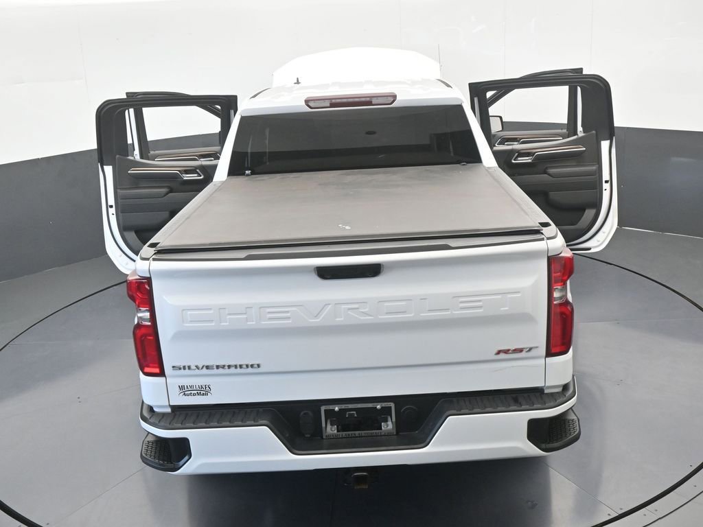 Used 2023 Chevrolet Silverado 1500 RST image 67