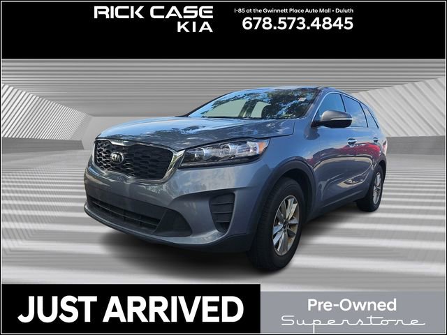 Used 2020 Kia Sorento L