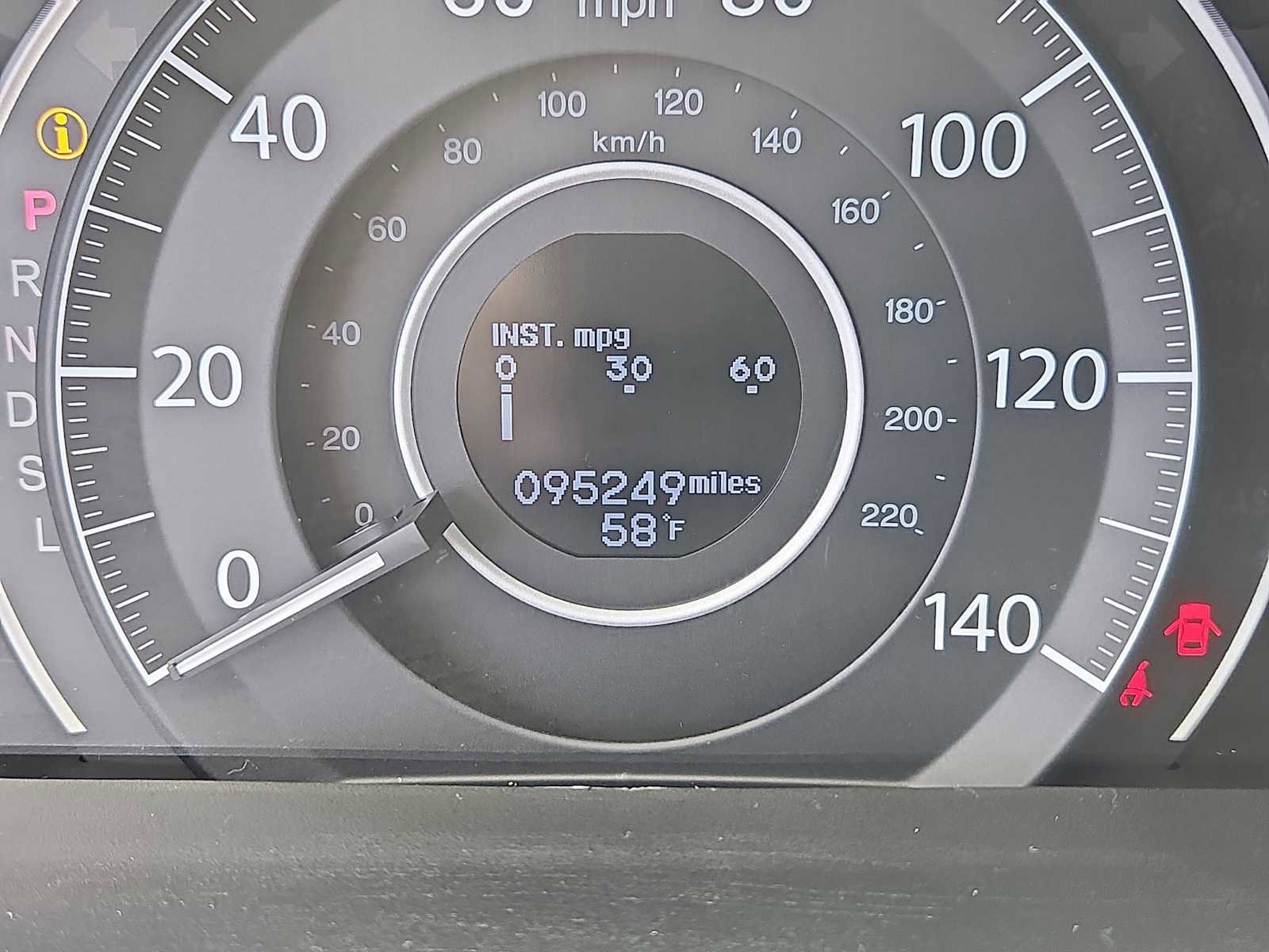 Used 2015 Honda CR-V Touring image 13