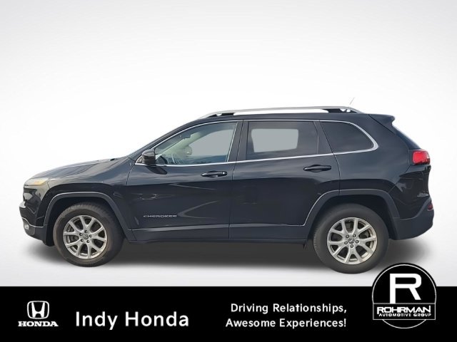 Used 2015 Jeep Cherokee Latitude AWD/4WD image 5