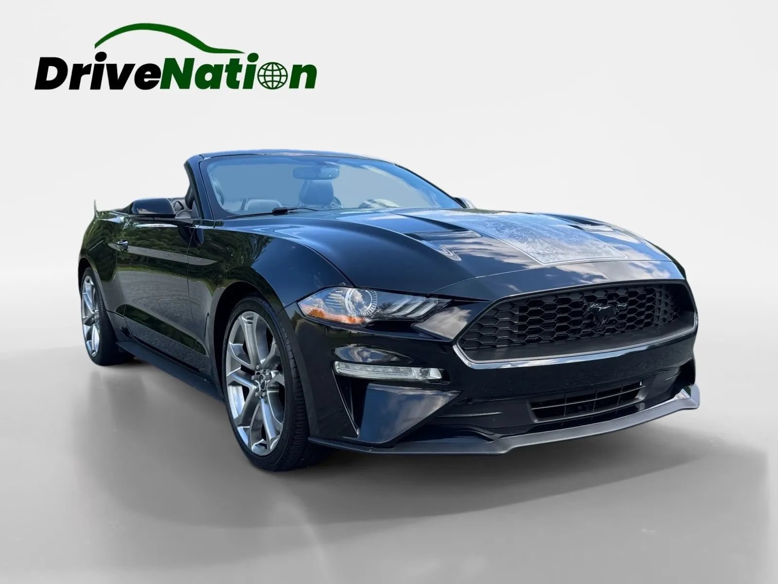 Used 2018 Ford Mustang Premium w/ Equipment Group 201A RWD image 3