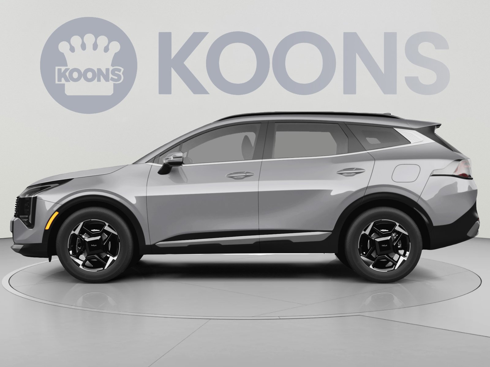 New 2027 Kia Sportage EX AWD/4WD image 2