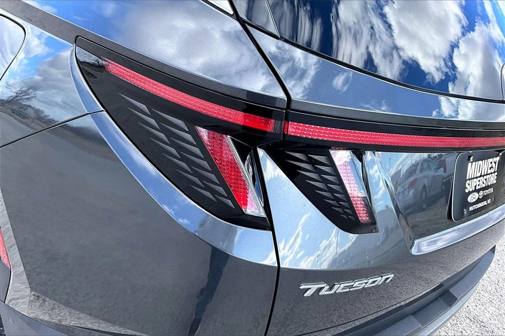 Used 2024 Hyundai Tucson Limited image 26