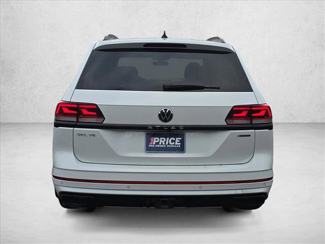 Used 2023 Volkswagen Atlas SEL R-Line image 6