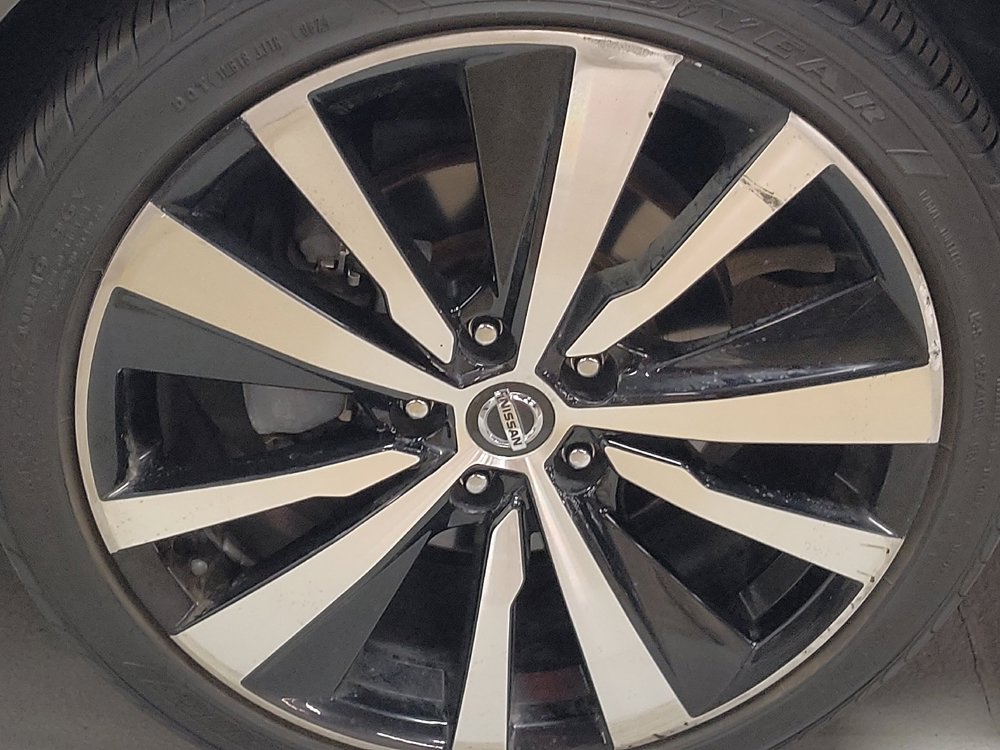 Used 2020 Nissan Altima 2.5 SR AWD/4WD image 31