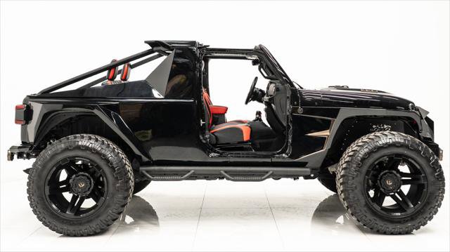 Used 2025 Jeep Wrangler Unlimited Sport image 31