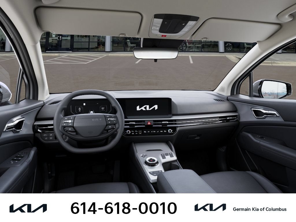 New 2026 Kia Sportage EX AWD/4WD image 17