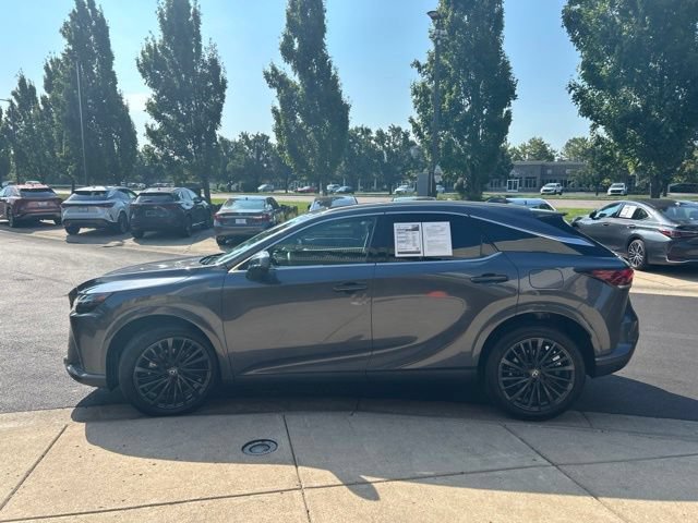 Used 2025 Lexus RX 350 Premium w/ Convenience Package AWD/4WD image 4