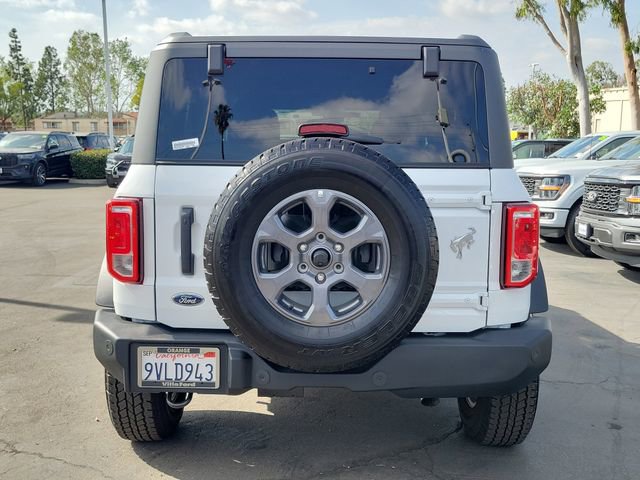 Used 2025 Ford Bronco Big Bend image 23