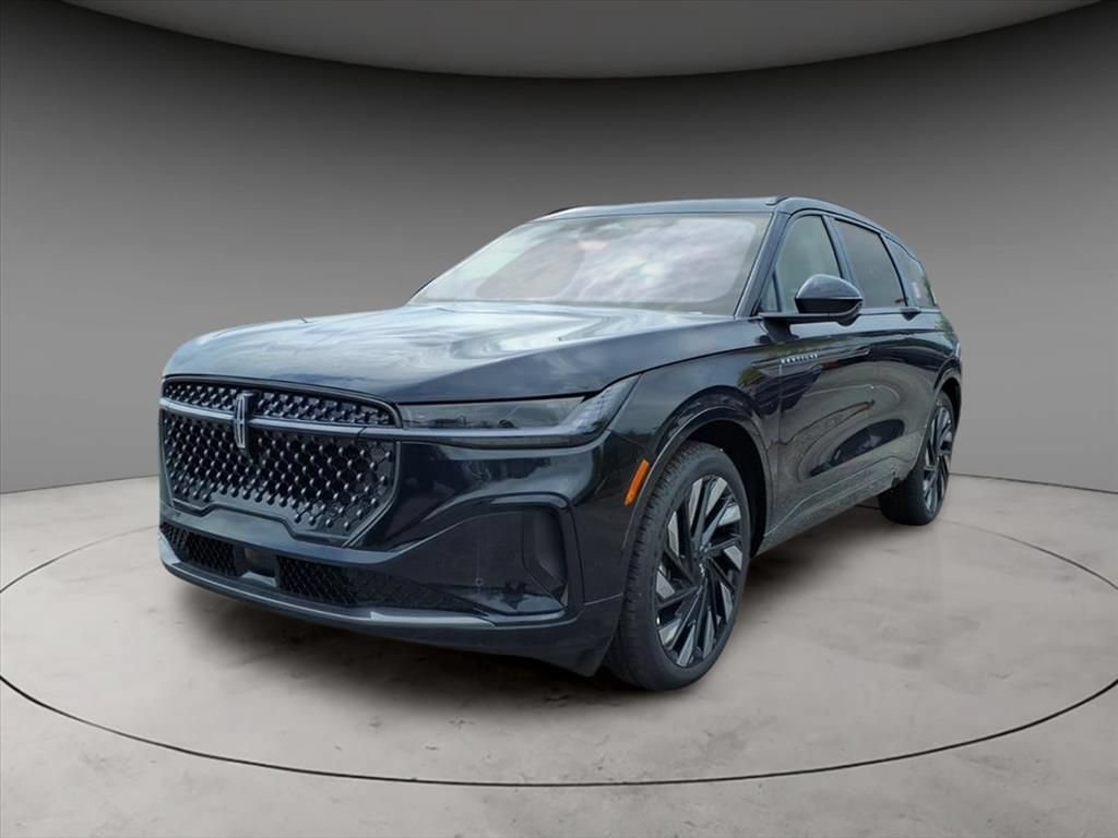 New 2025 Lincoln Nautilus Reserve w/ Jet Appearance Package AWD/4WD image 1