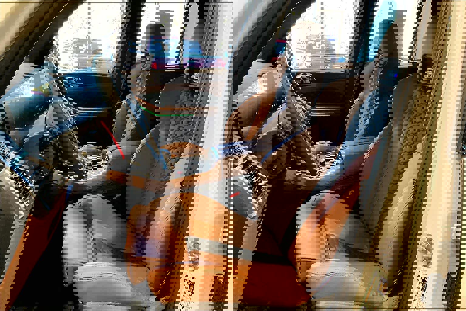 New 2026 BMW X5 M Competition w/ Executive Package image 9