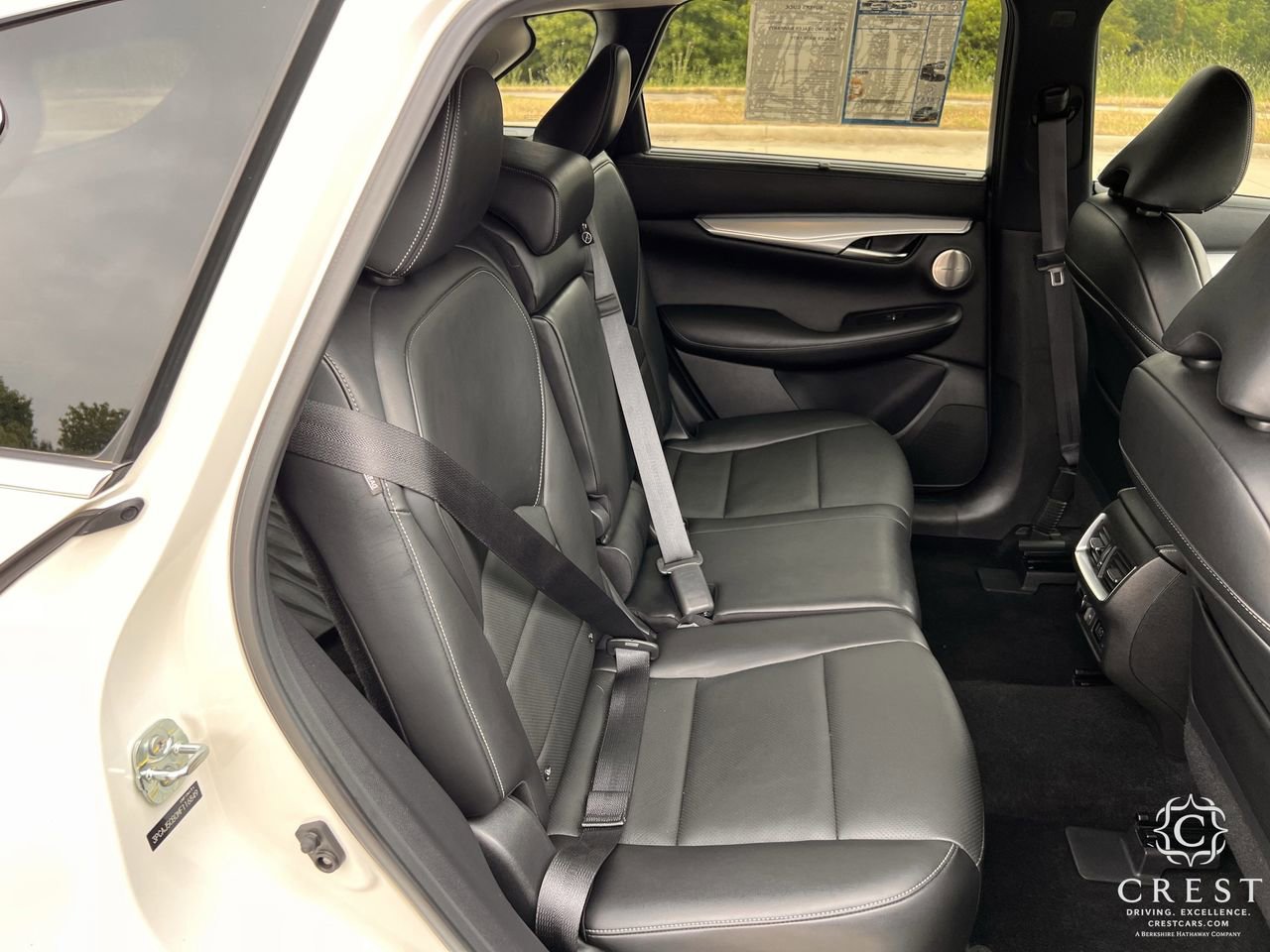 Used 2021 INFINITI QX50 Sensory w/ Cargo Package AWD/4WD image 29