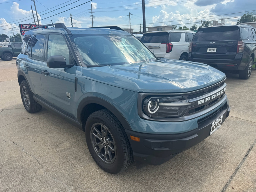 Used 2022 Ford Bronco Sport Big Bend AWD/4WD image 7
