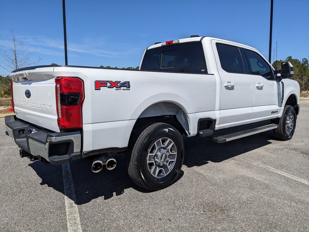 Used 2023 Ford F250 Lariat w/ FX4 Off-Road Package image 24