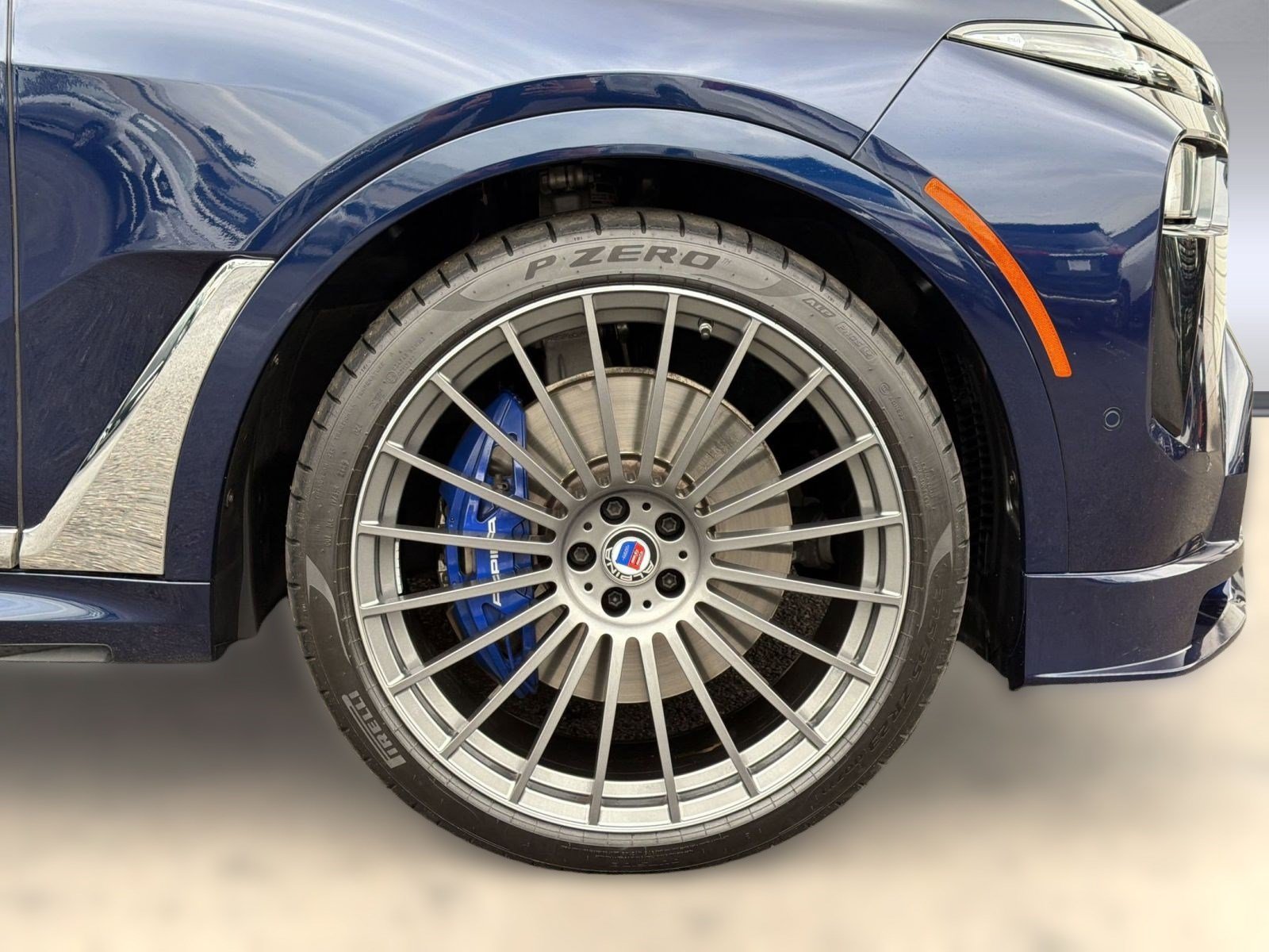 Certified 2024 BMW ALPINA XB7 AWD/4WD image 12