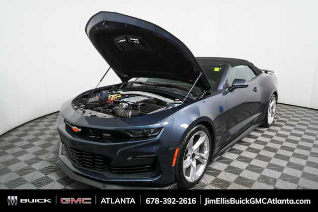 Used 2022 Chevrolet Camaro SS image 34