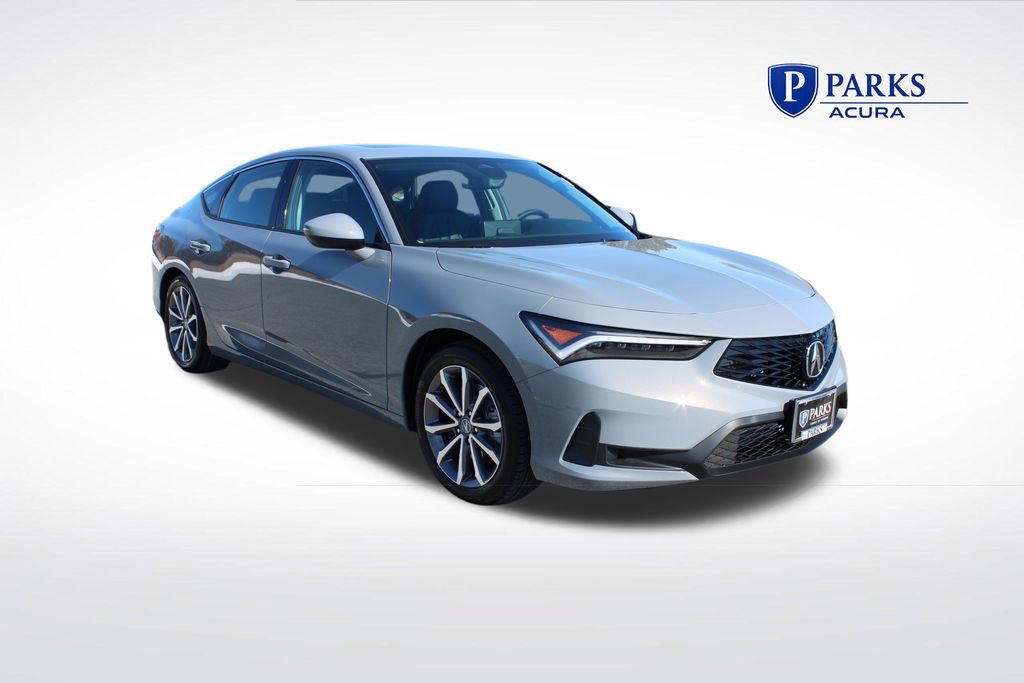 New 2026 Acura Integra