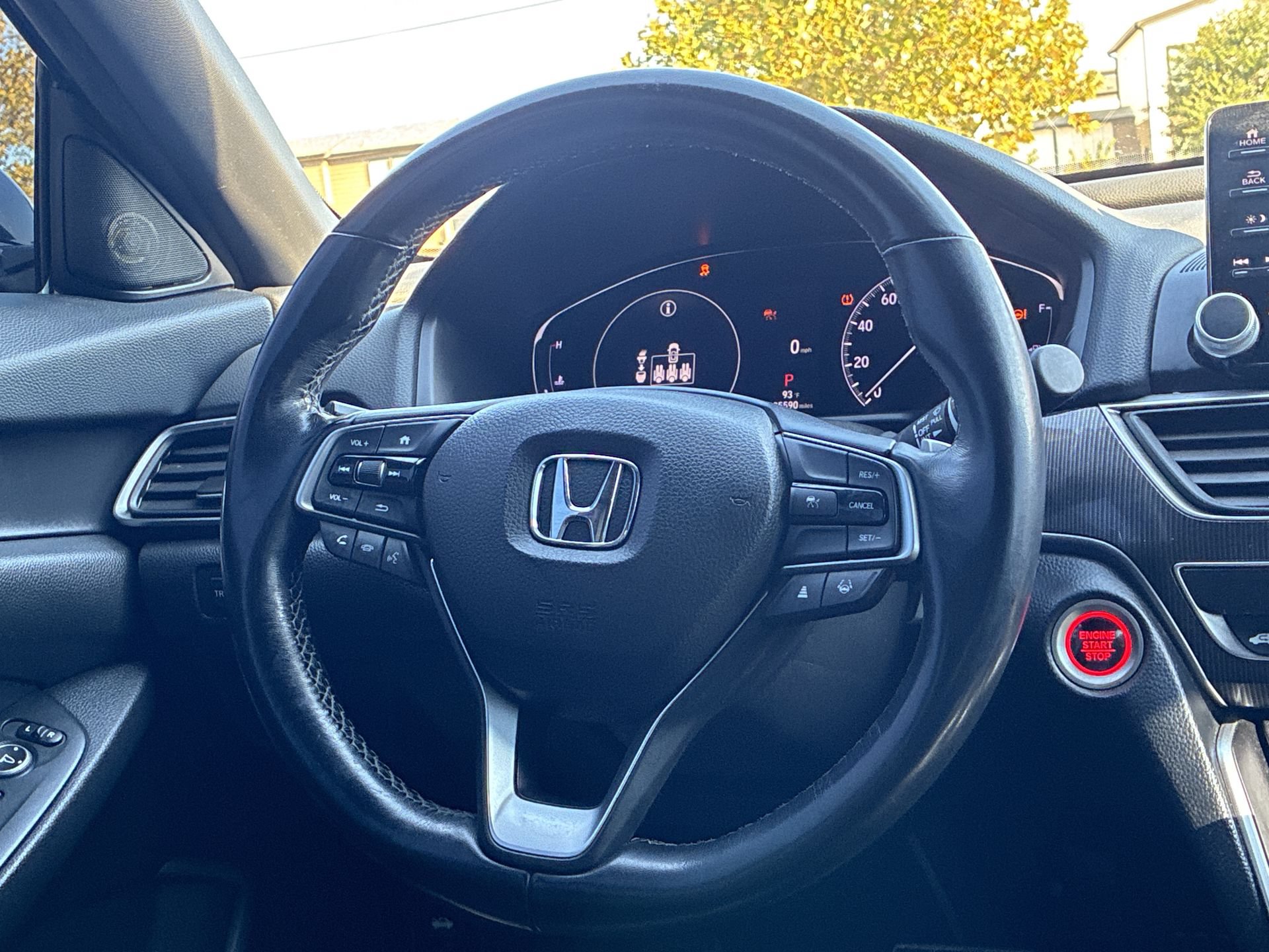Certified 2022 Honda Accord Sport image 23