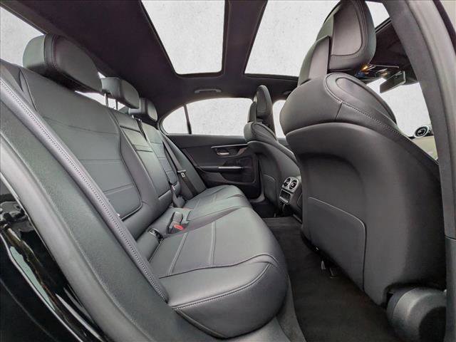 Certified 2025 Mercedes-Benz C 300 Sedan image 20
