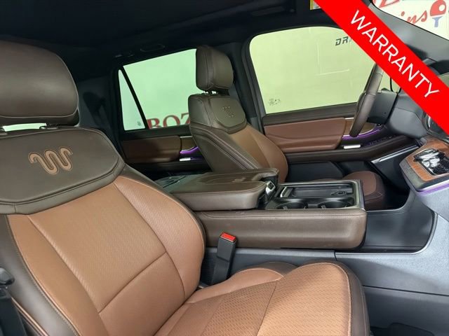 Certified 2025 Ford Expedition Max King Ranch AWD/4WD image 13