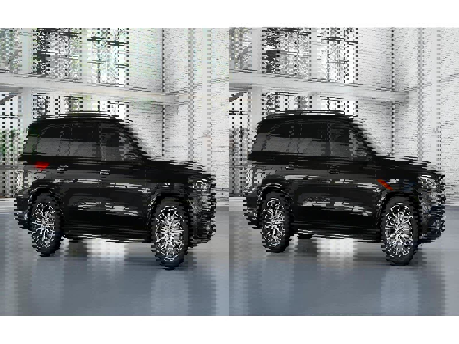 New 2026 Mercedes-Benz GLS 580 4MATIC image 14