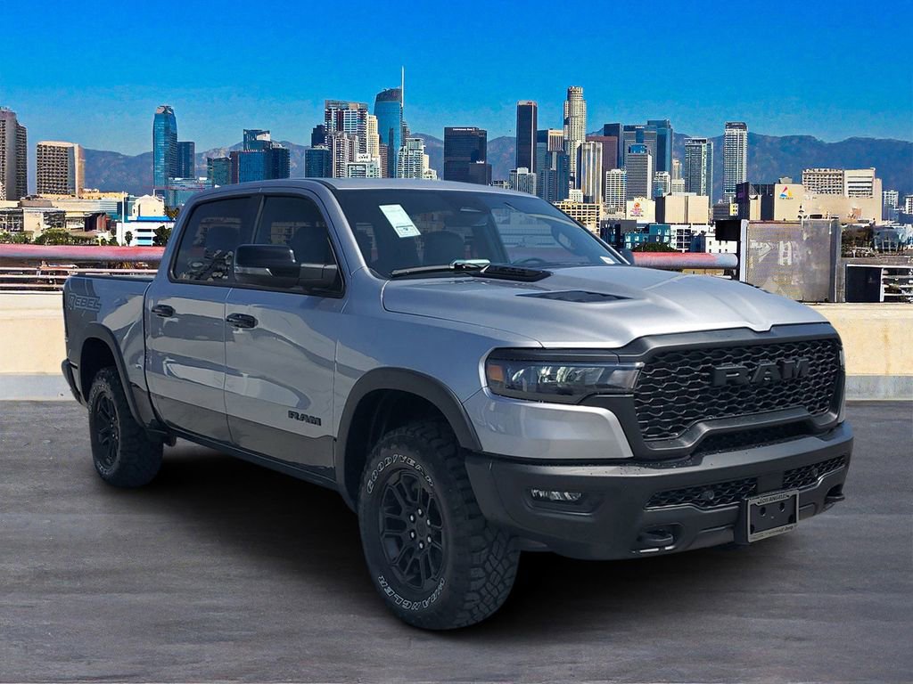 New 2026 RAM 1500 Rebel image 3