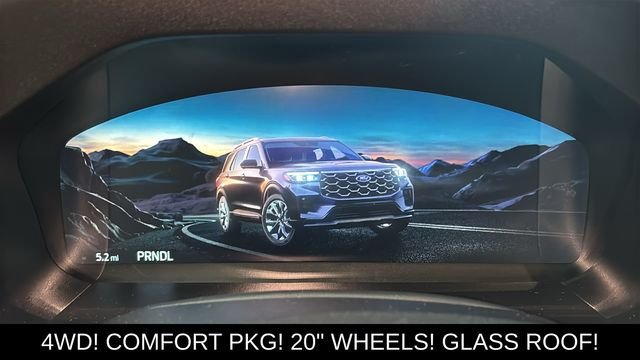 New 2026 Ford Explorer Active w/ Active Comfort Package AWD/4WD image 13