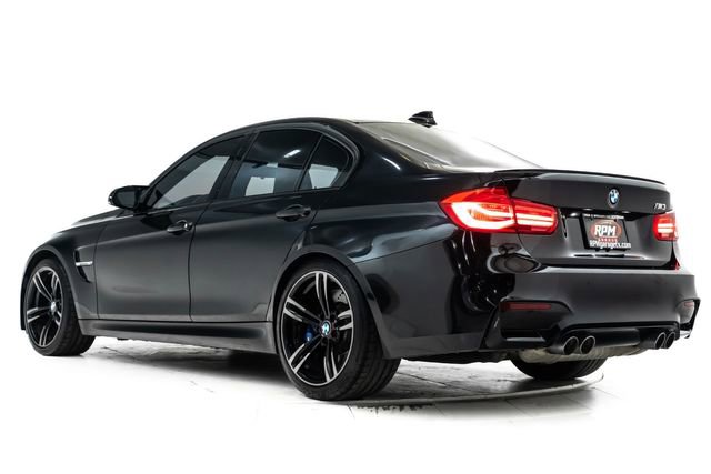 Used 2016 BMW M3 image 11