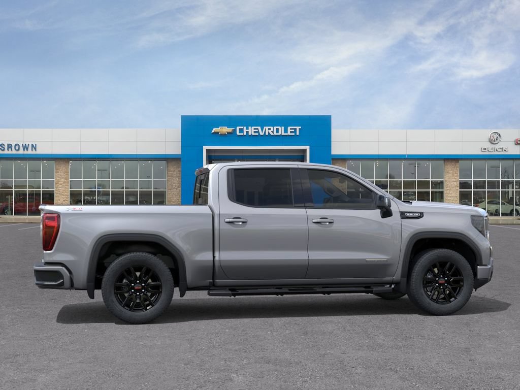 New 2026 GMC Sierra 1500 Elevation w/ Elevation Premium Package AWD/4WD image 5