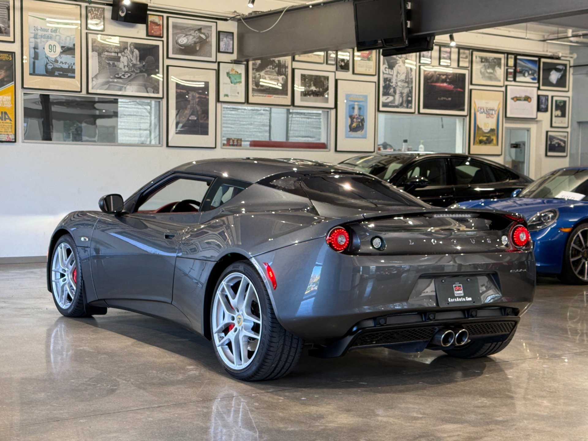 Used 2014 Lotus Evora 2+2 image 5