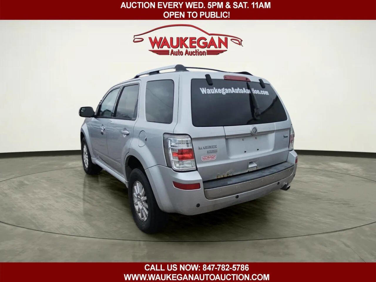 Used 2010 Mercury Mariner Premier image 6