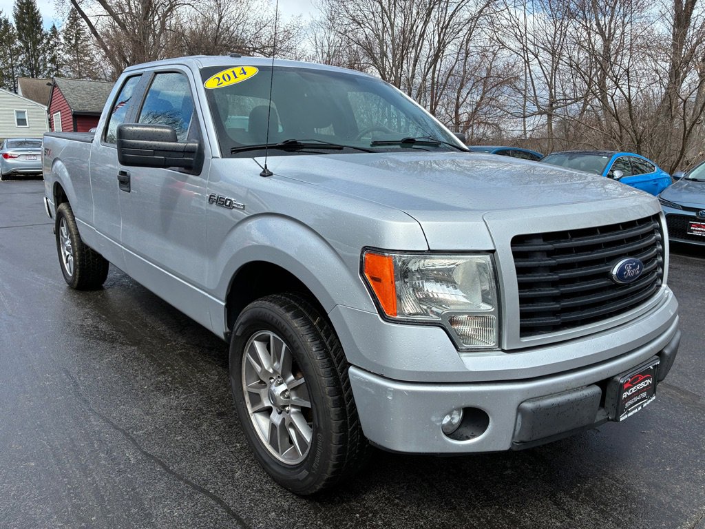 Used 2014 Ford F150 STX w/ Equipment Group 201A Mid RWD image 4