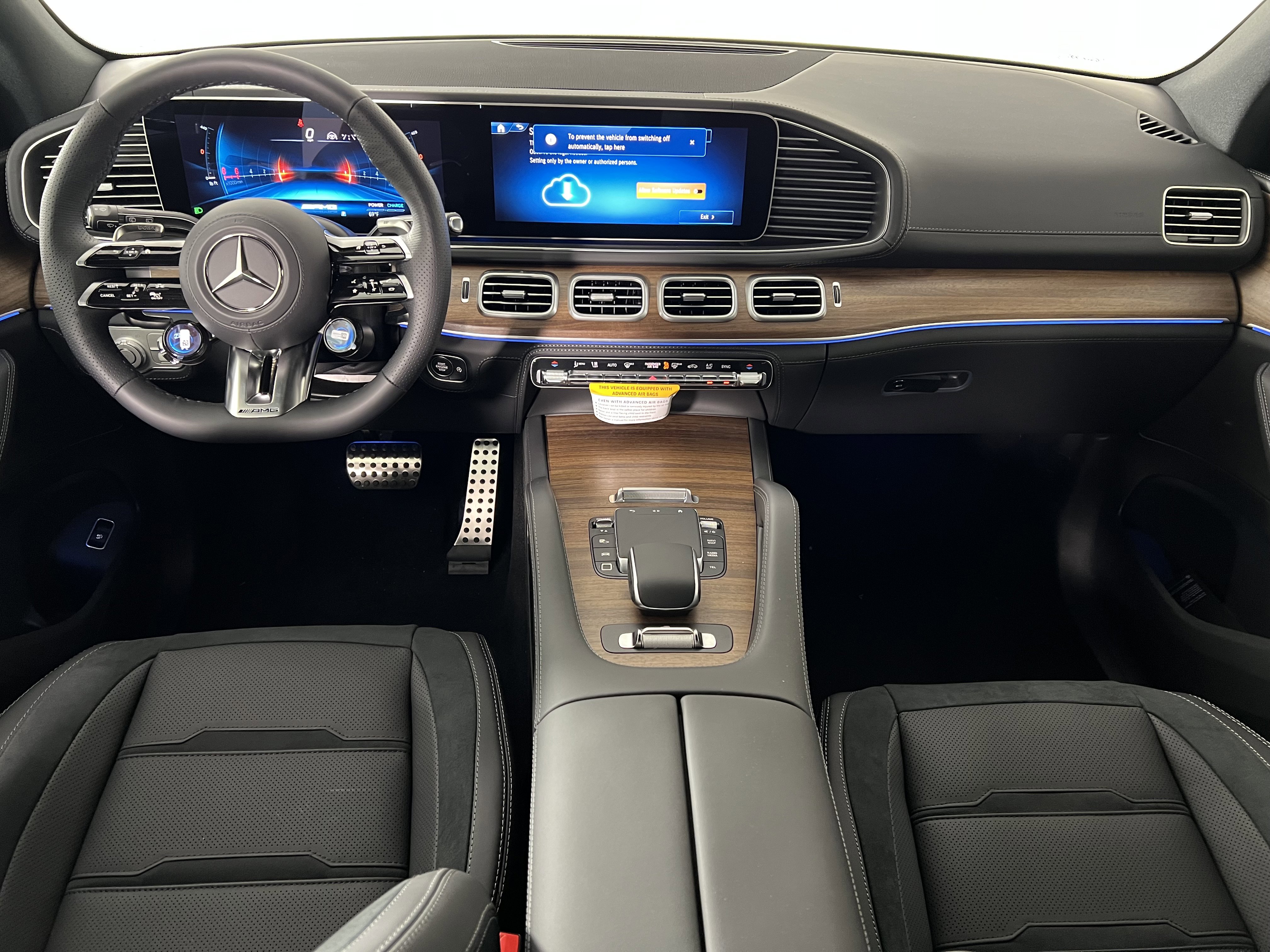 New 2026 Mercedes-Benz GLE 53 AMG 4MATIC image 22