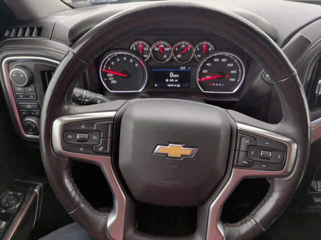 Used 2019 Chevrolet Silverado 1500 LT w/ All-Star Edition AWD/4WD image 23