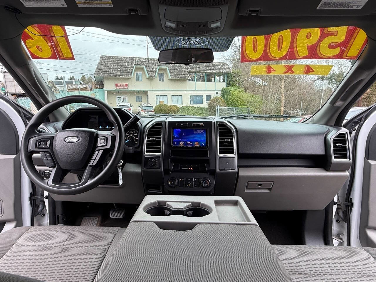 Used 2016 Ford F150 XLT image 5