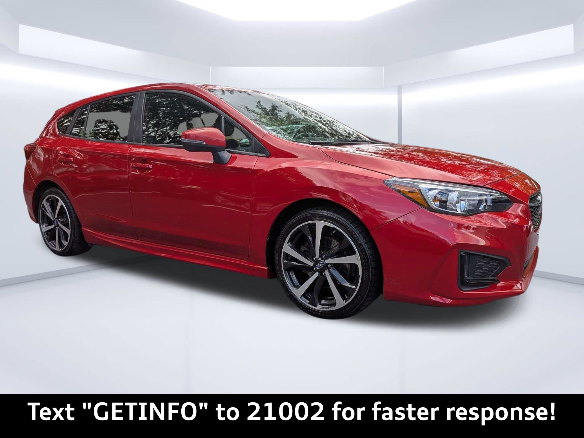Used 2018 Subaru Impreza 2.0i Sport AWD/4WD image 1