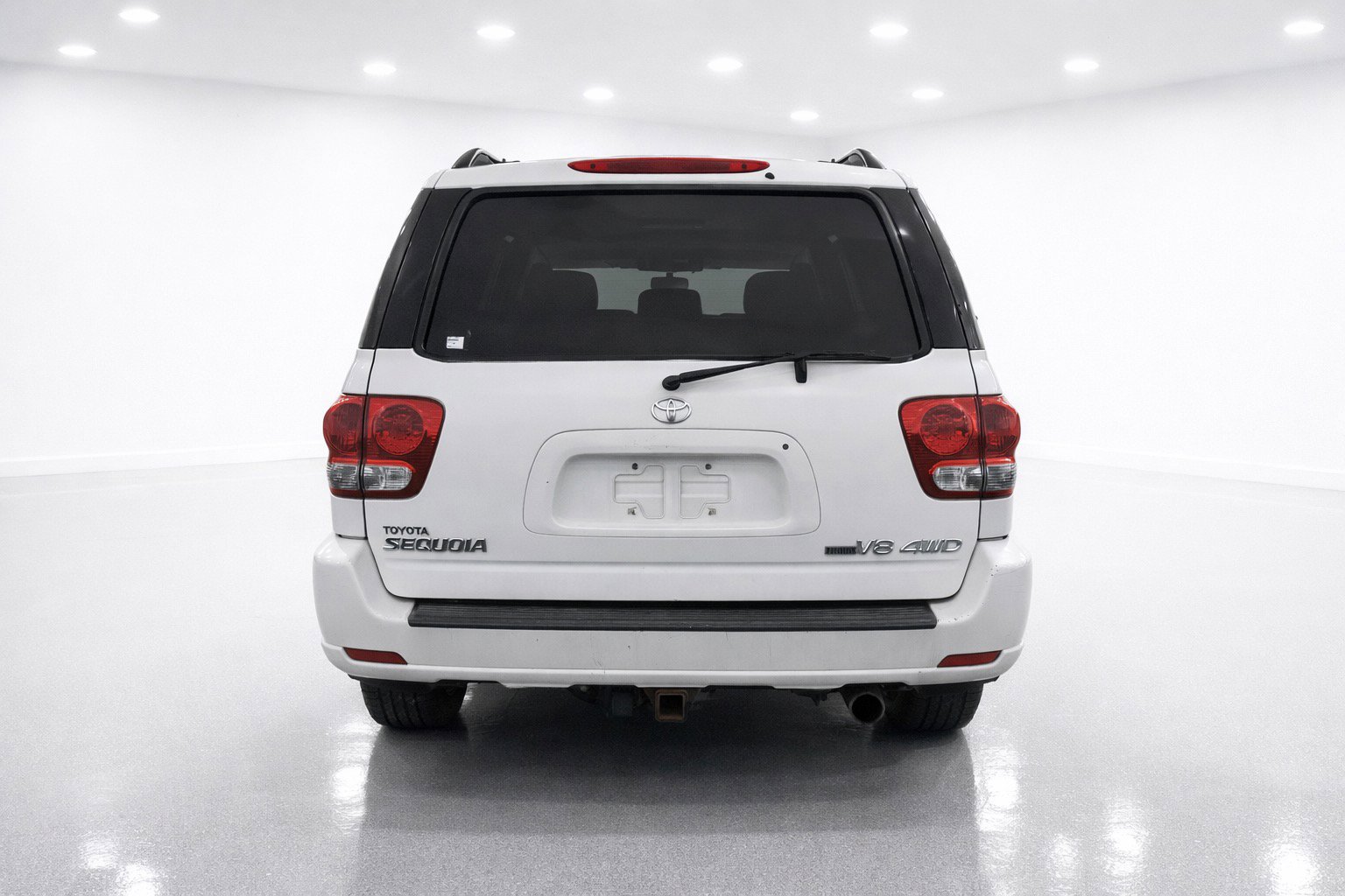 Used 2007 Toyota Sequoia SR5 AWD/4WD image 9