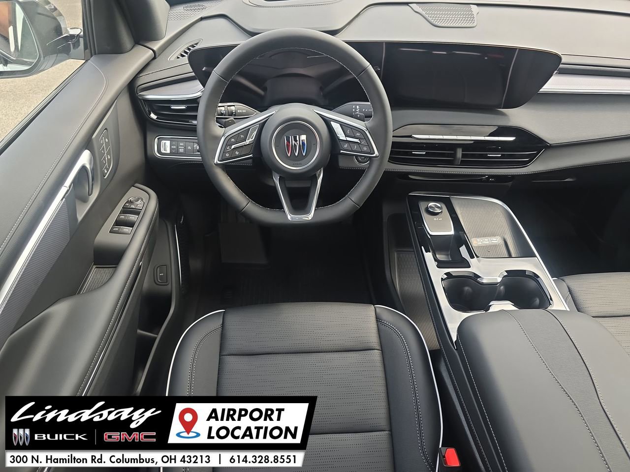 New 2026 Buick Enclave Sport Touring w/ Power Package image 22