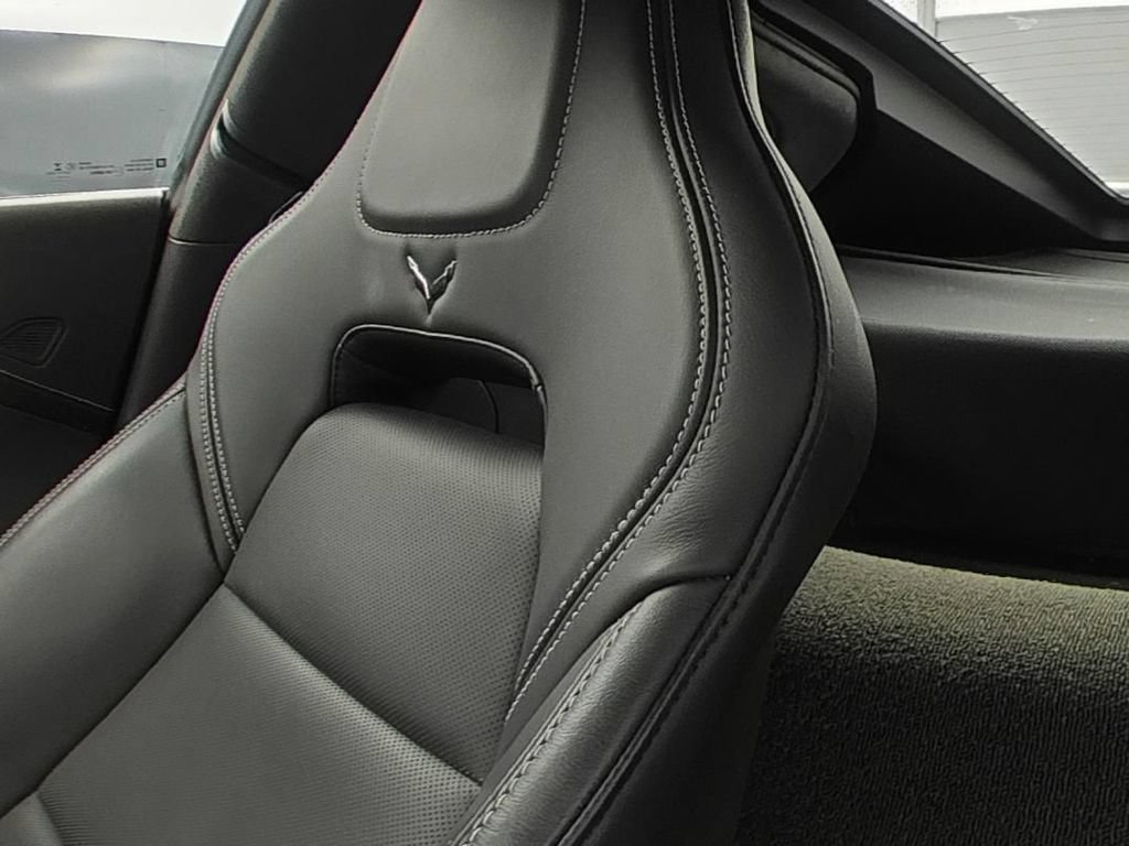 Certified 2015 Chevrolet Corvette Stingray Coupe w/ 3LT Preferred Equipment Group RWD image 9