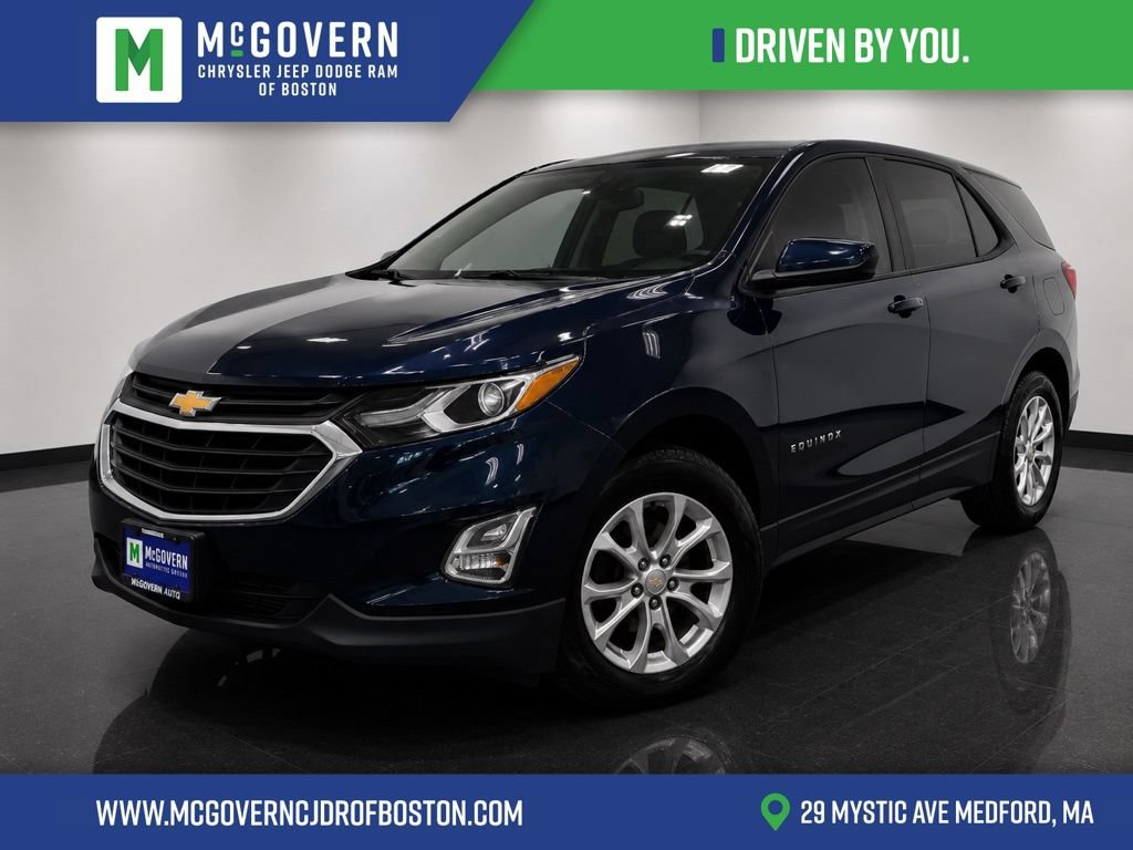 Used 2020 Chevrolet Equinox LS