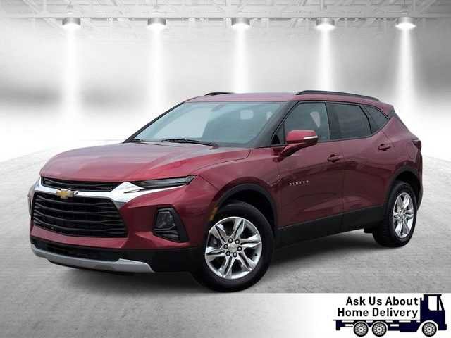 Used 2020 Chevrolet Blazer LT image 1