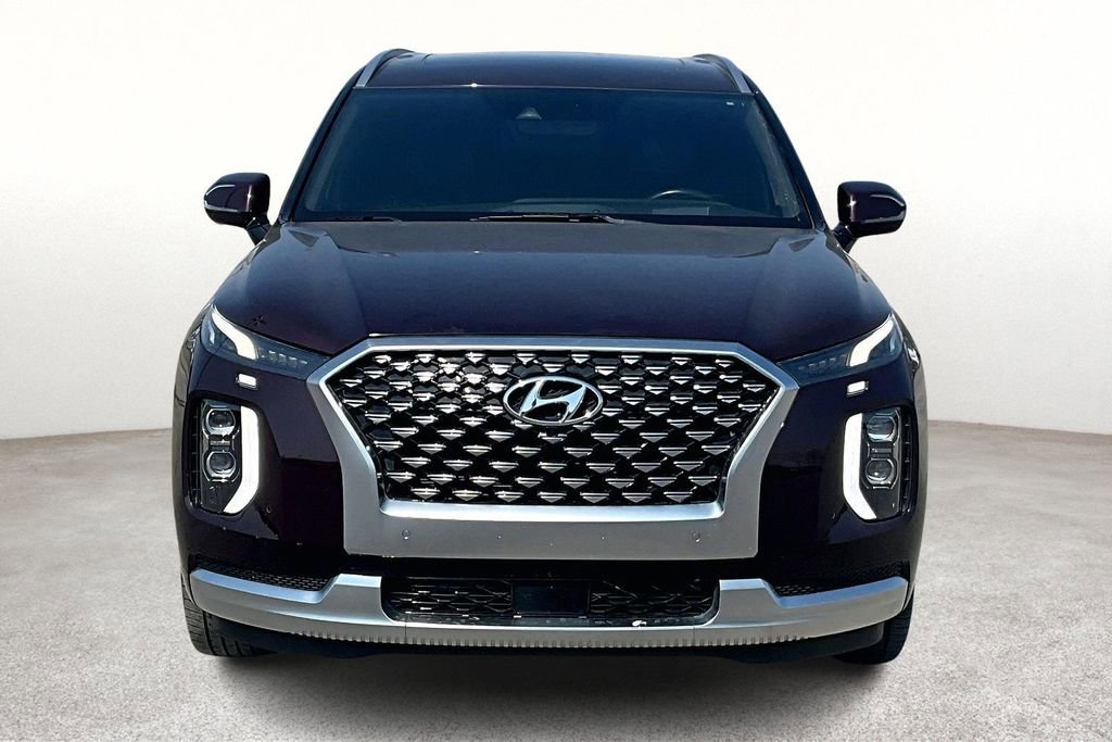 Used 2021 Hyundai Palisade Calligraphy AWD/4WD image 5