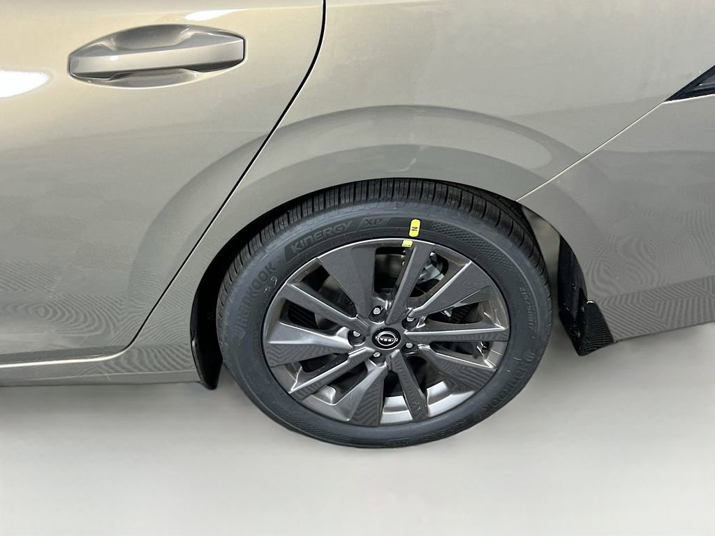 New 2026 Nissan Sentra SL FWD image 26