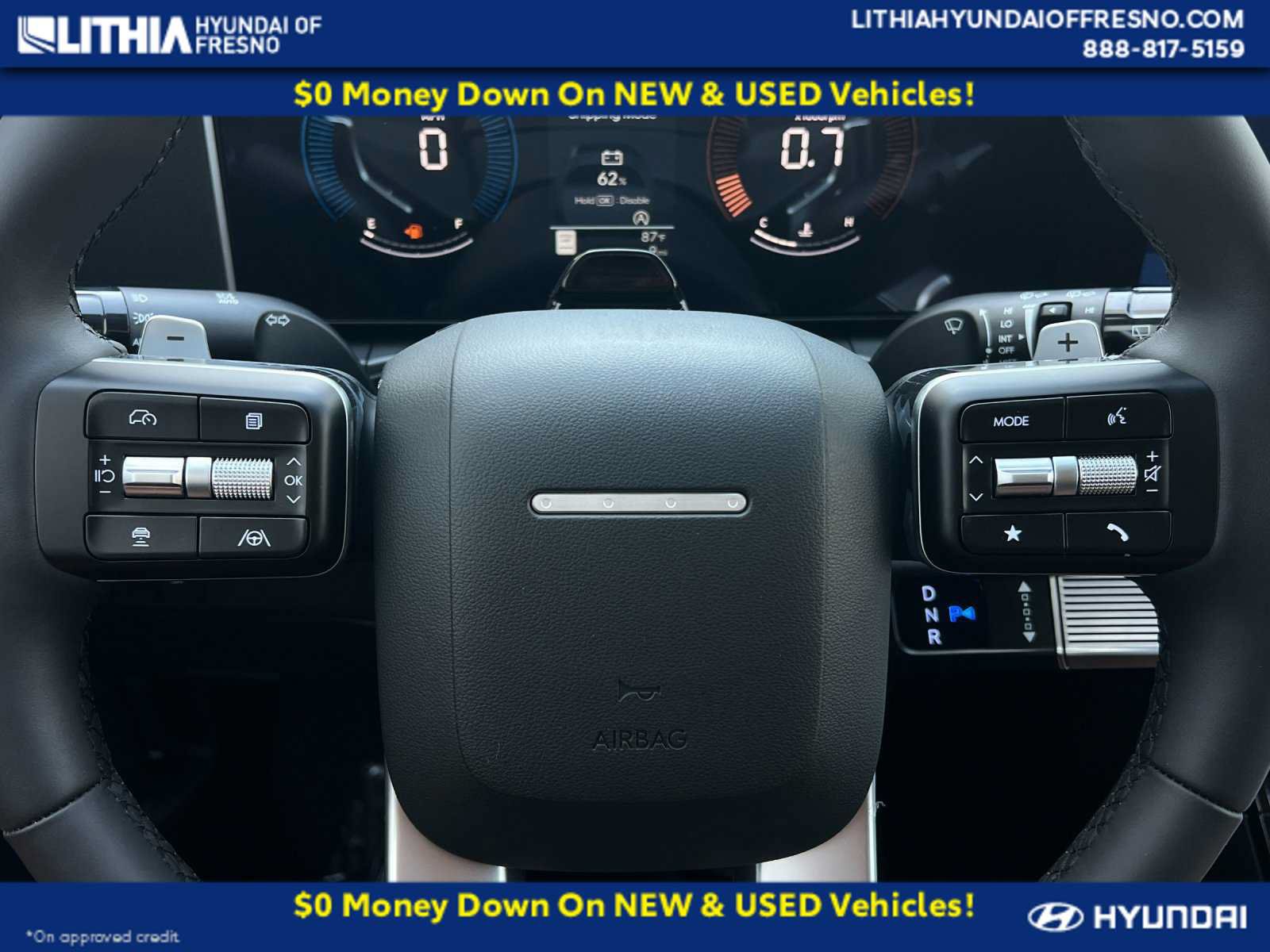 New 2026 Hyundai Santa Fe SEL AWD/4WD image 23
