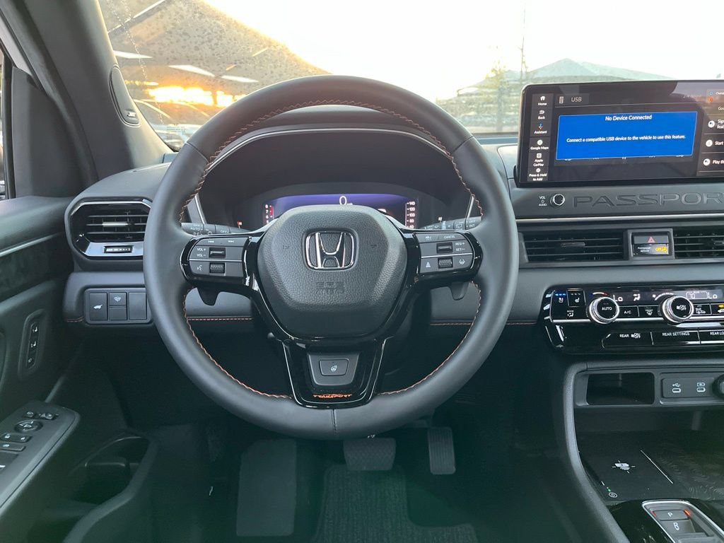 Certified 2026 Honda Passport TrailSport Elite image 17
