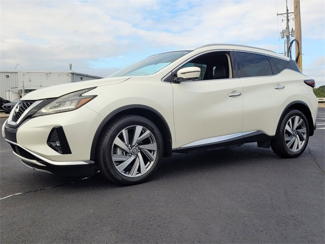 Used 2021 Nissan Murano SL image 7